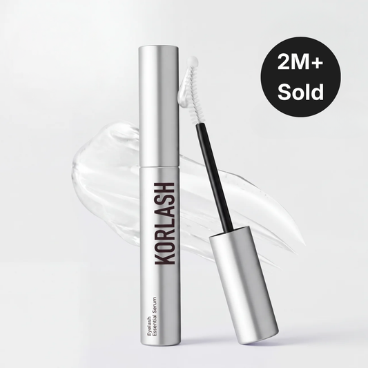 Korean Eyelash Serum