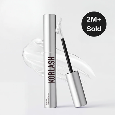 Korean Eyelash Serum