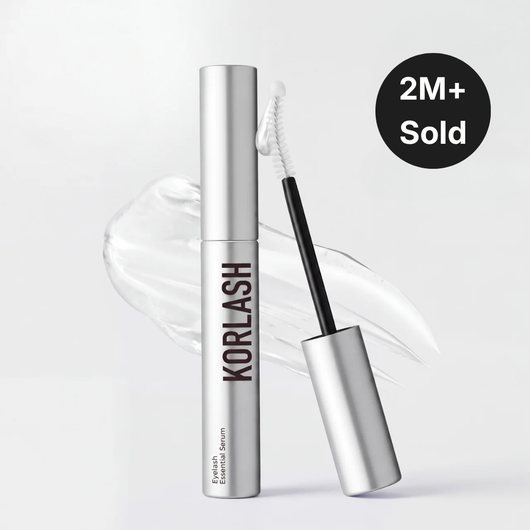 Korean Eyelash Serum