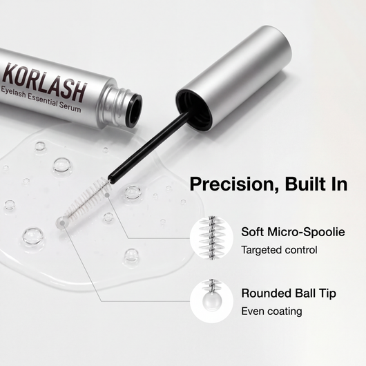 Korean Eyelash Serum