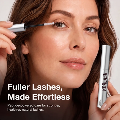 Korean Eyelash Serum